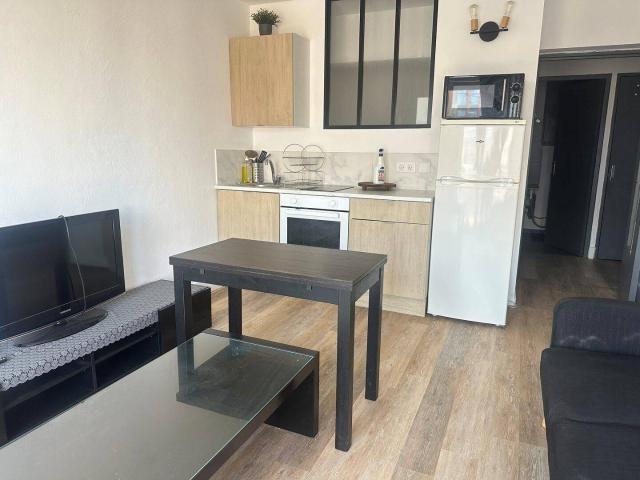 Studio location à La Timone, Marseille