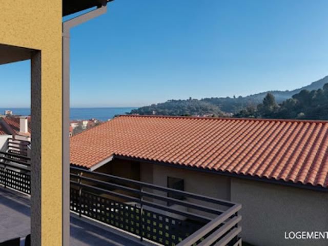 Appartement vente à Céret, Collioure