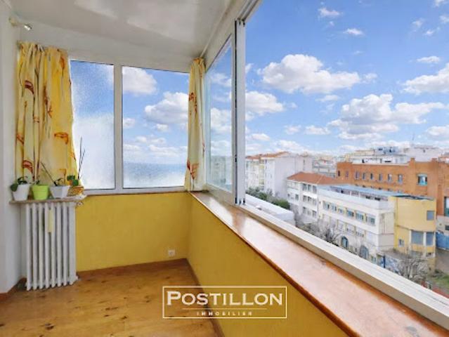 Appartement vente à Nice