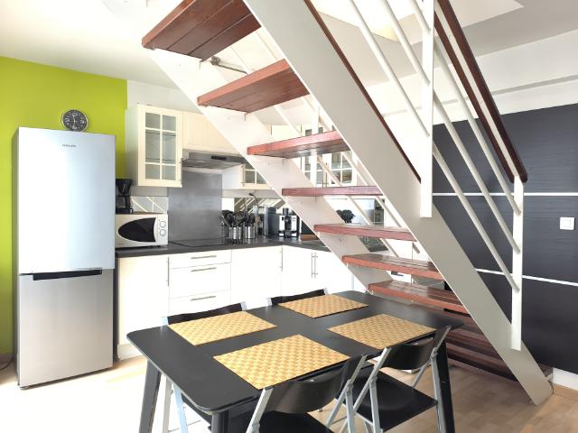 Appartement location à Nantes