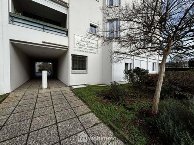 Appartement vente à Châtellerault