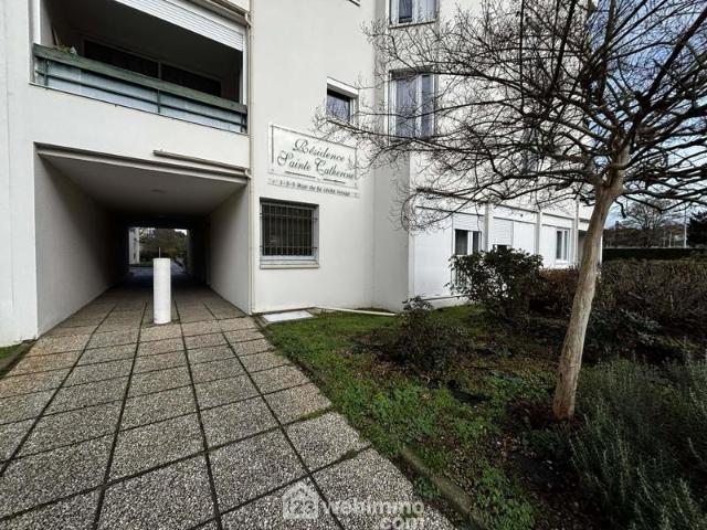 Appartement vente à Châtellerault, Senillé