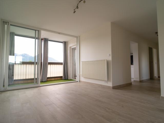 Appartement location à Chambéry