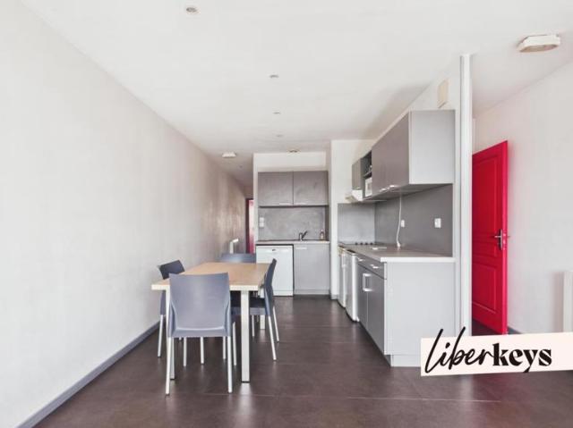 Appartement vente à Lille, Roubaix