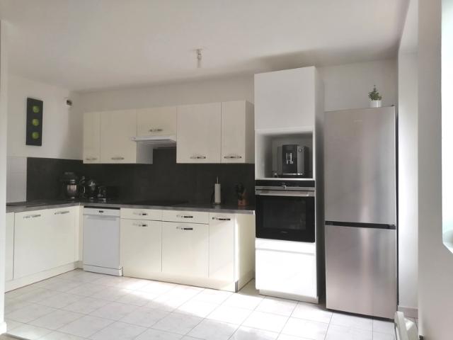 Appartement vente à Sarcelles, Vémars