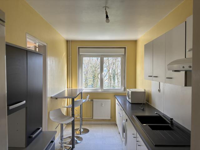 Appartement vente à Bar-le-Duc, Behonne