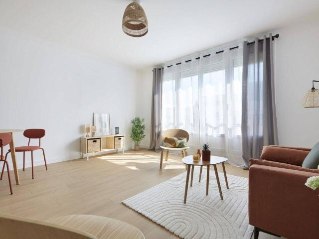 Appartement vente à Nantes, Barbin