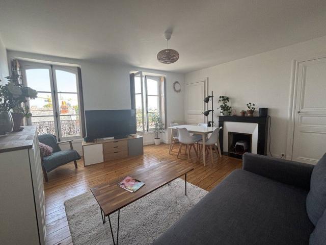 Appartement vente à Nantes, Barbin