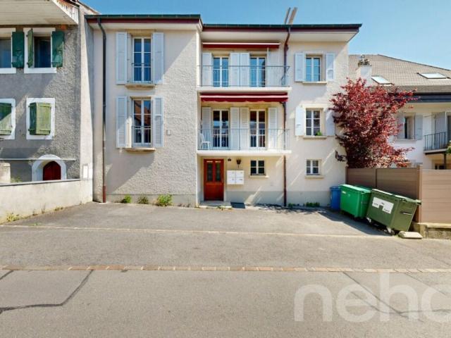 Wohnung kaufen in Bussigny-près-Lausanne, Waadt
