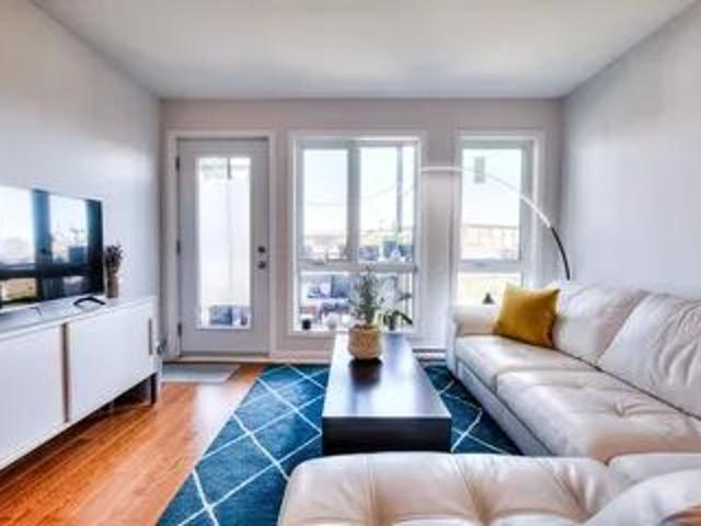 Apartment for rent in St. Leonard's, Quebec