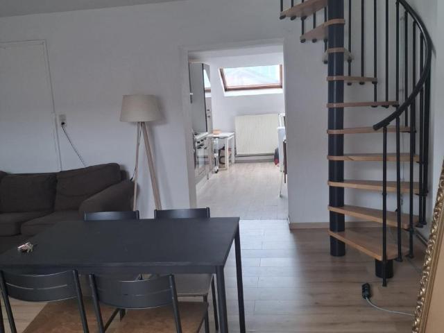 Appartement location à D'hoye, Bruxelles