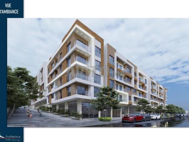 Appartement vente à Mehdiya