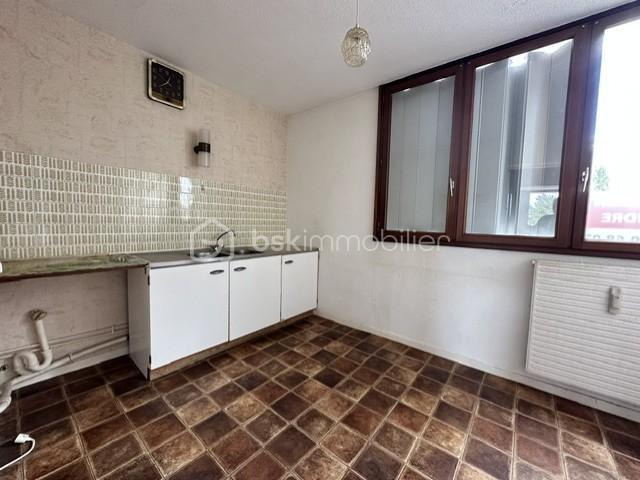Appartement vente à Montbard, Châtillon-sur-seine