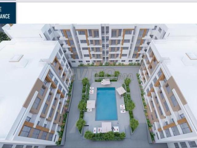 Appartement vente à Mehdiya