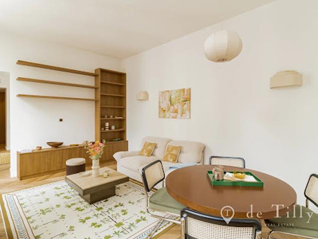 Appartement vente à Paris, Île-de-France