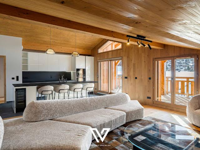 Appartement vente à Bonneville, Megève