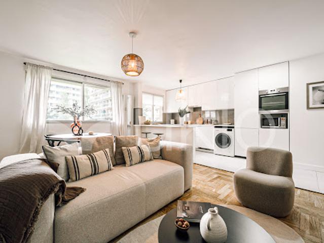 Appartement location à Île-de-France