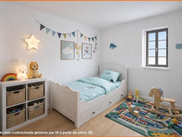 Appartement vente à Bourg-en-Bresse, Montluel
