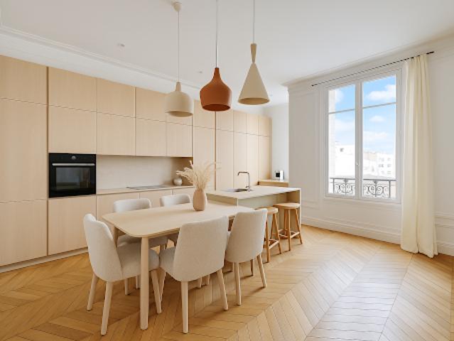 Appartement location à Île-de-France
