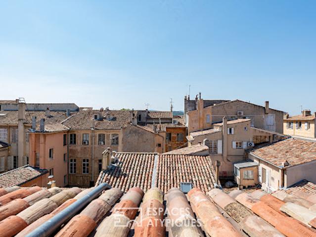 Appartement vente à Aix-en-Provence, Aix-en-provence