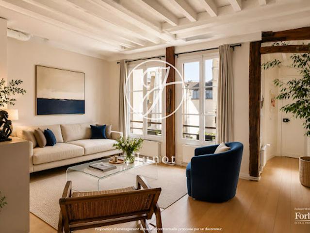 Appartement vente à Paris 6e Arrondissement, Paris