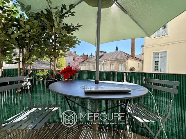 Appartement vente à Chalon-sur-Saône, Chalon-sur-saône