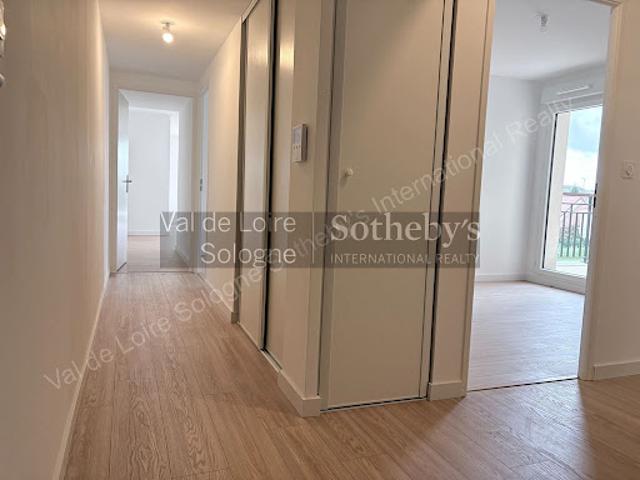 Appartement vente à Orléans