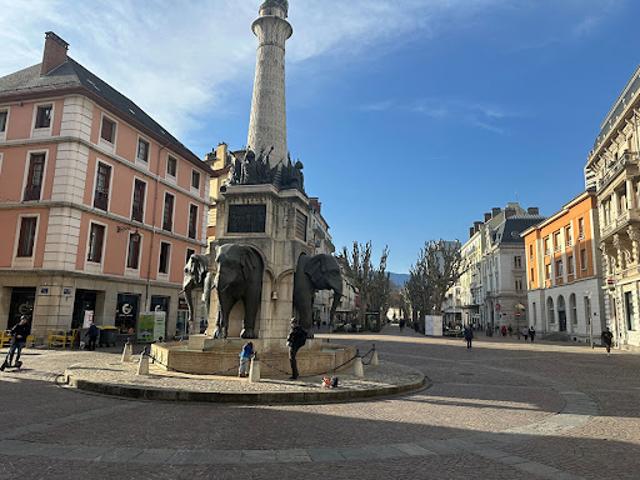Appartement vente à Chambéry