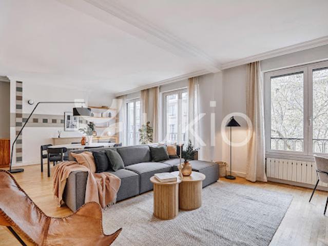 Appartement location à Paris, Île-de-France