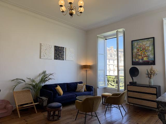 Appartement vente à Pau