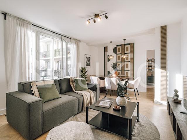 Appartement location à Paris, Île-de-France