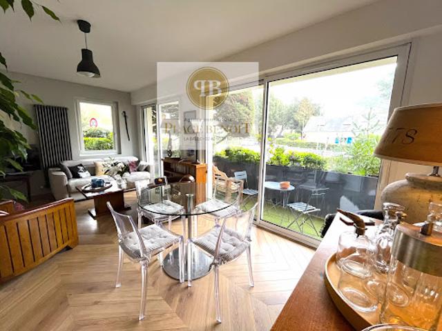 Appartement vente à Saint-Nazaire, La Baule-escoublac