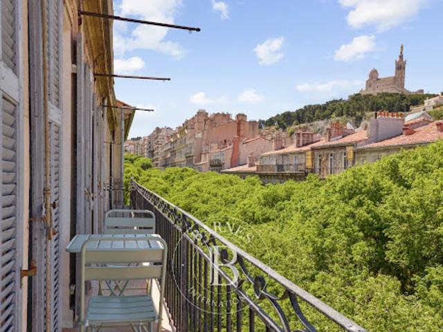 Appartement location à Marseille