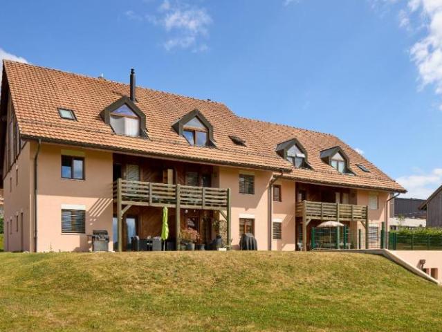 Apartment mieten in Carrouge (VD), Waadt