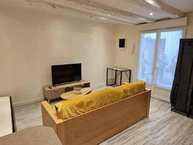 Studio location à Tours Centre, Tours