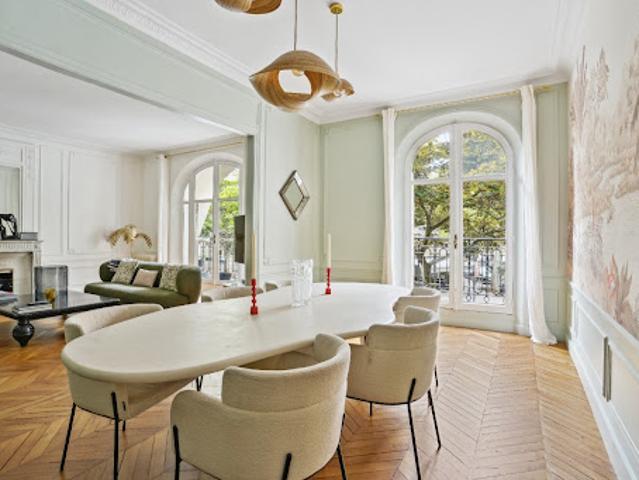 Appartement location à Île-de-France