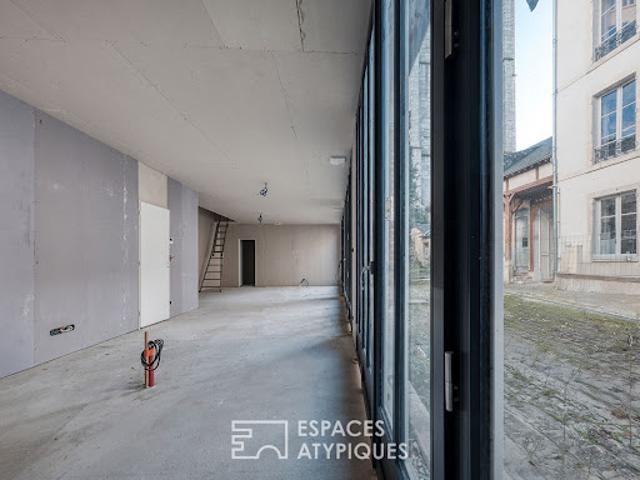 Appartement vente à Orléans