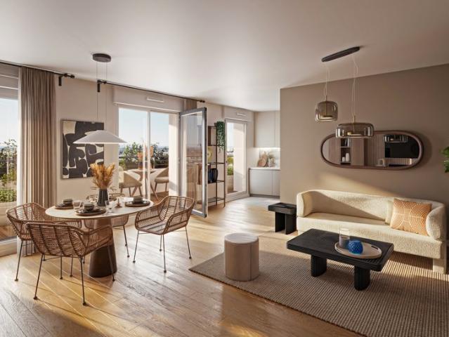 Appartement vente à L'Haÿ-les-Roses, Chevilly-larue