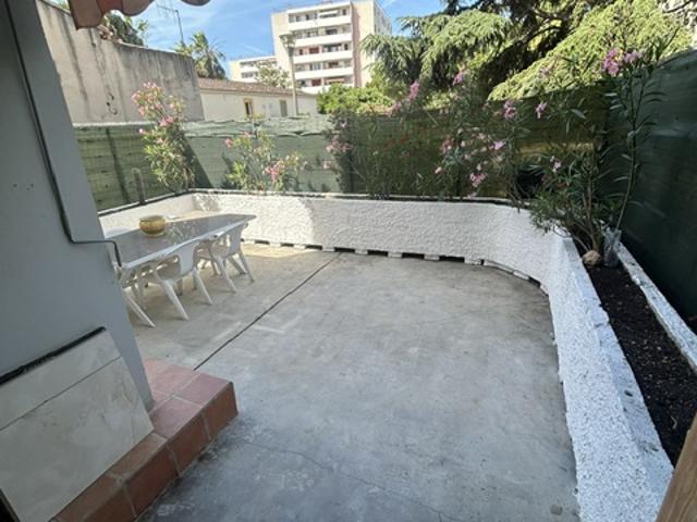 Appartement location à Marseille