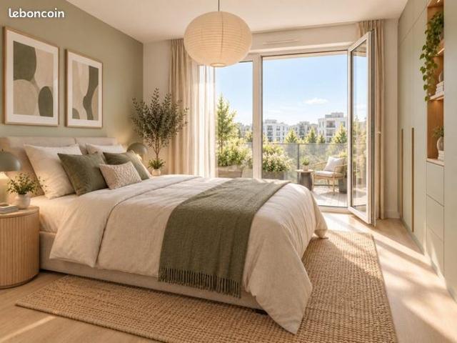 Appartement vente à Issoudun, Bagneux