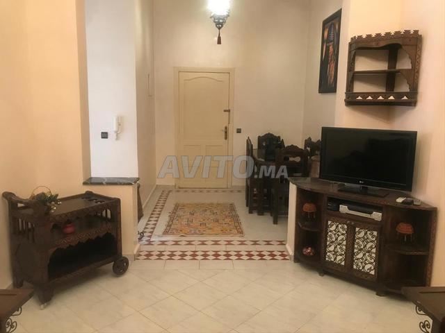 Appartement vente à L'Oriental