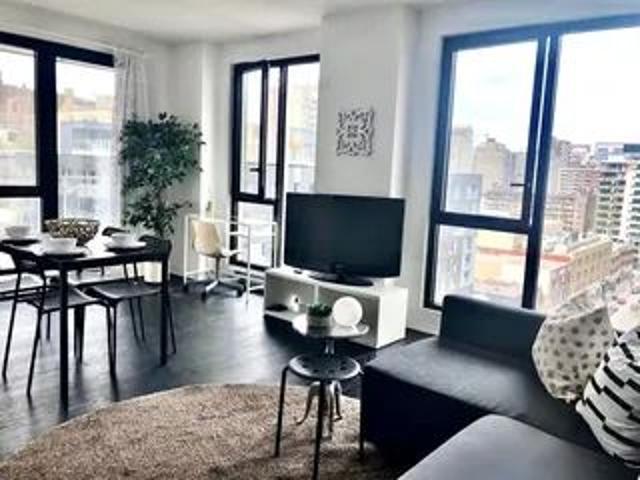 Apartment for rent in St. Leonard's, Quebec