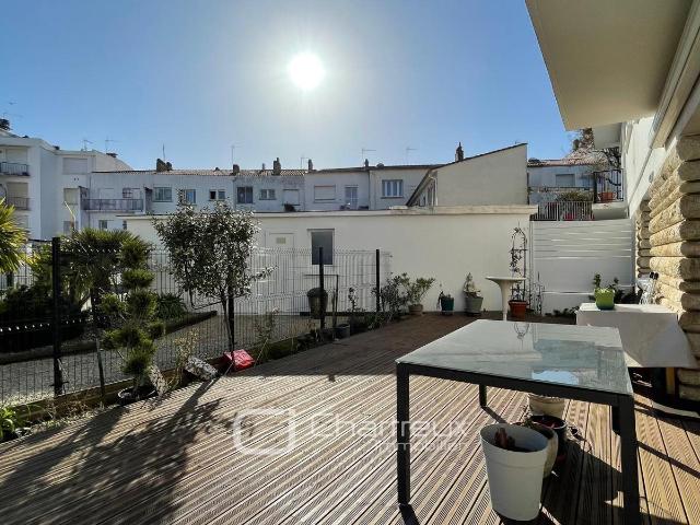 Appartement vente à Rochefort, Royan