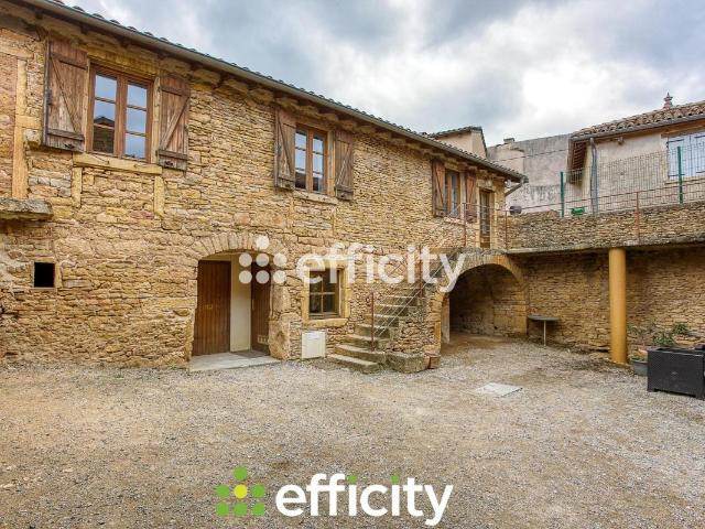 Appartement vente à Villefranche-sur-Saône, Rhône
