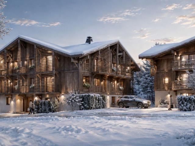 Appartement vente à Bonneville, Morillon