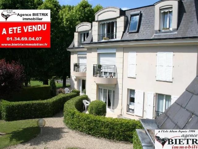 Appartement vente à Pontoise, L'isle-adam