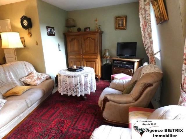 Appartement vente à Pontoise, L'isle-adam