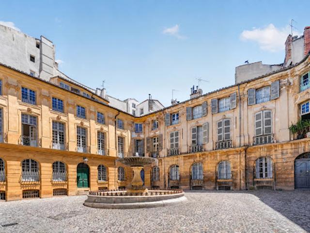 Appartement vente à Aix-en-Provence, Aix-en-provence