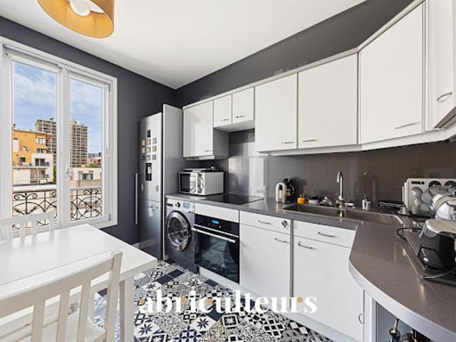 Appartement vente à Nanterre, Courbevoie