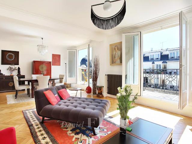 Appartement location à Île-de-France